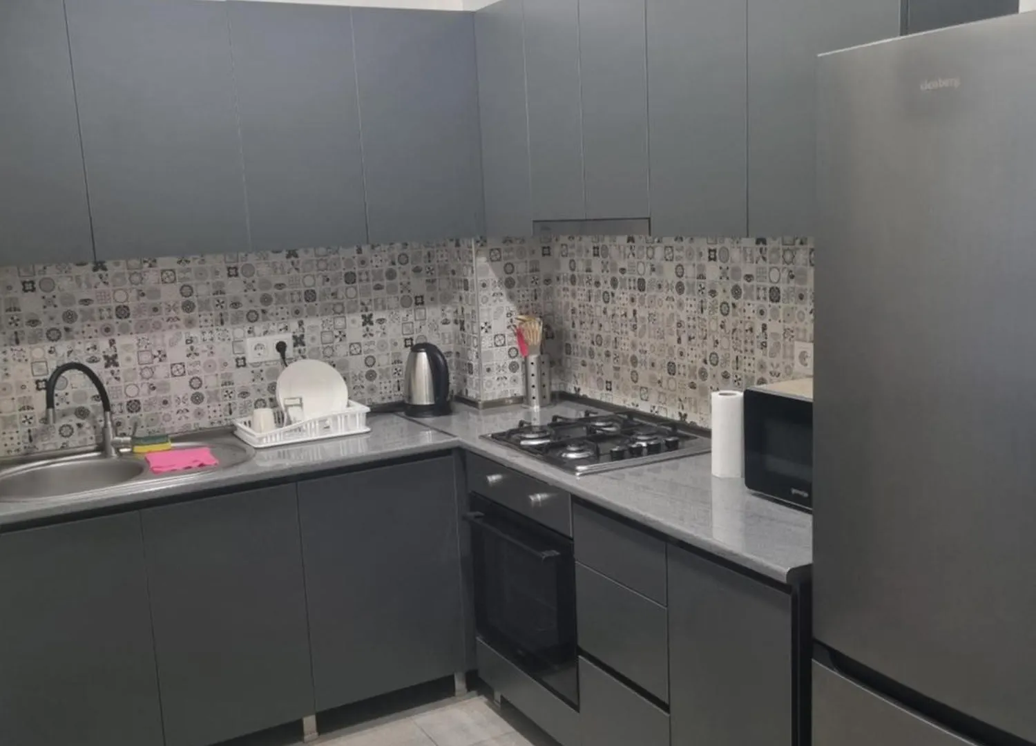 Appartamento Дом Гобронидзе Tbilisi